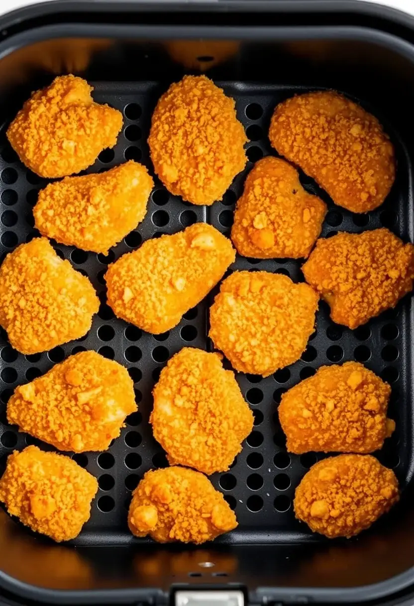 Air Fryer Chicken Nuggets