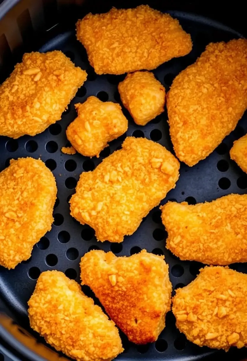Air Fryer Chicken Nuggets