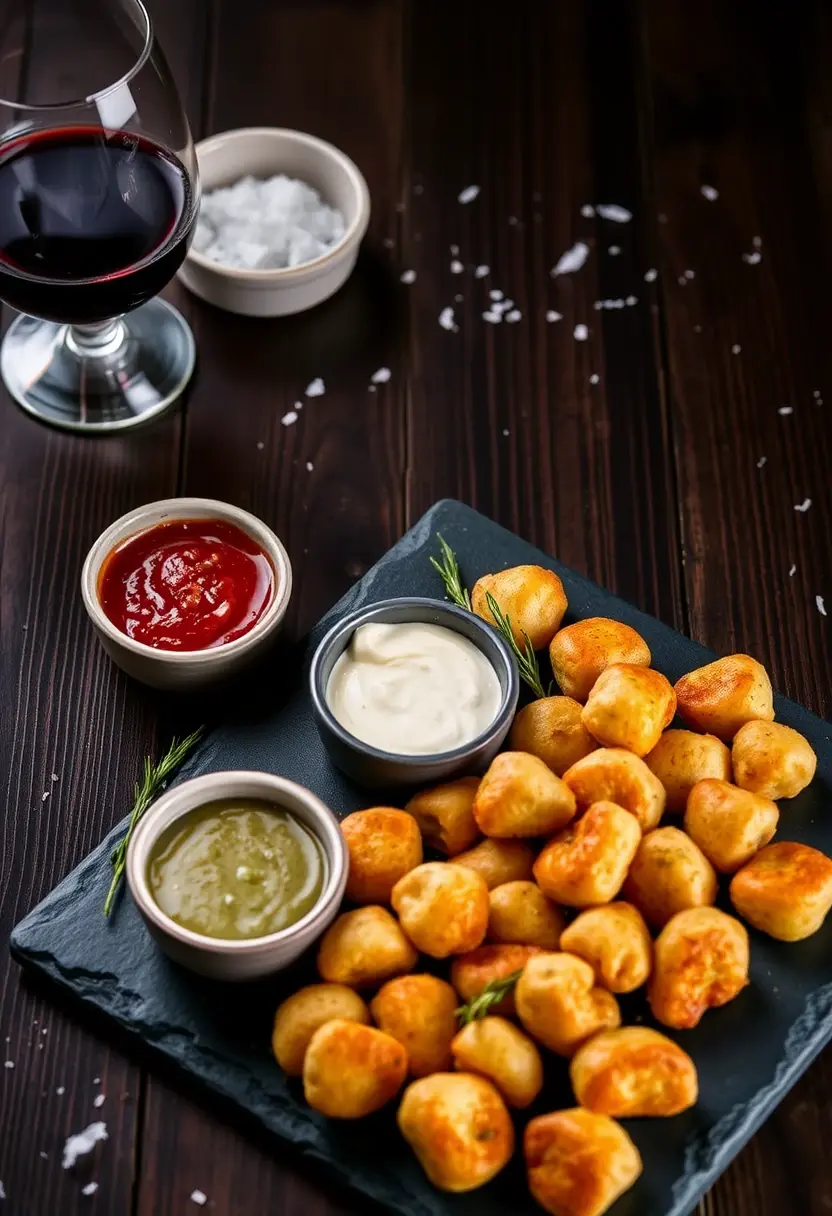 Air Fryer Gnocchi recipe
