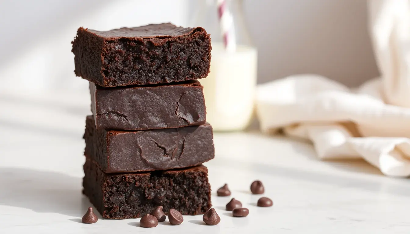 Mochi Brownies