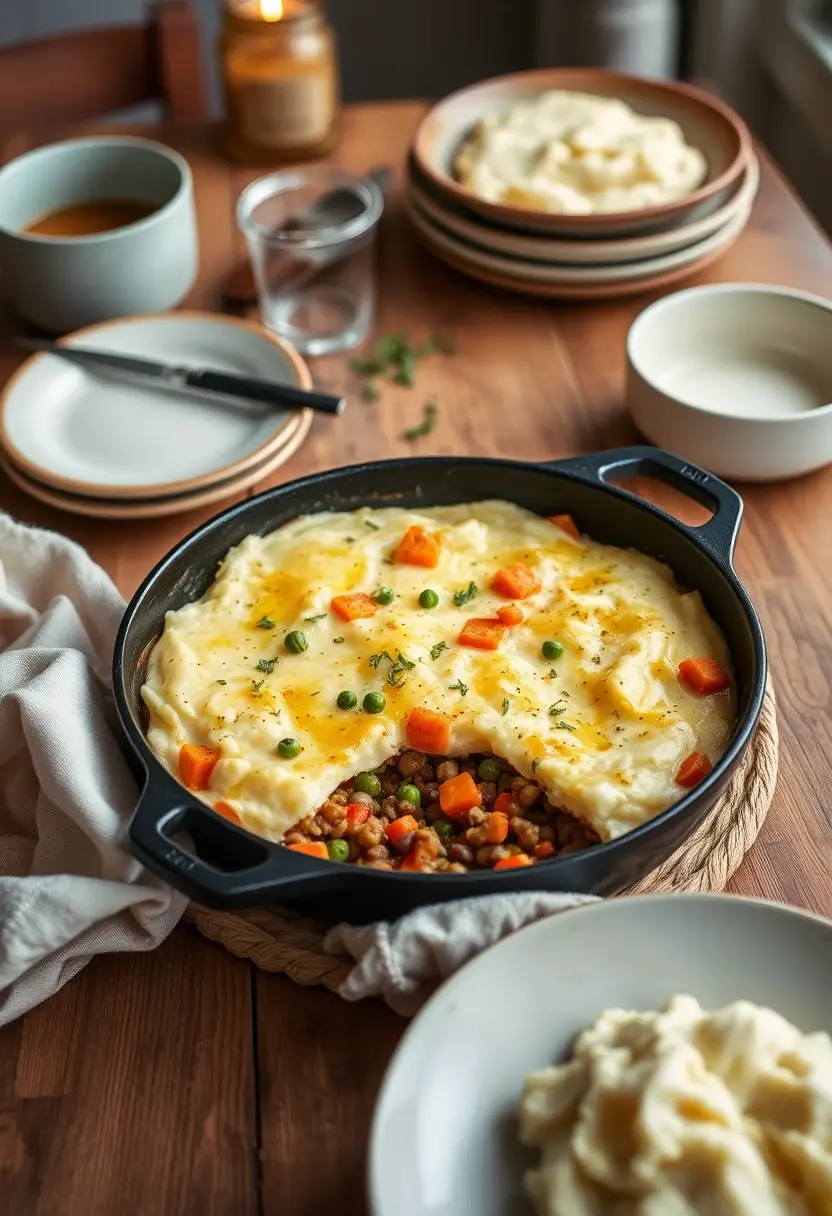 Vegan Shepherd's Pie recipe