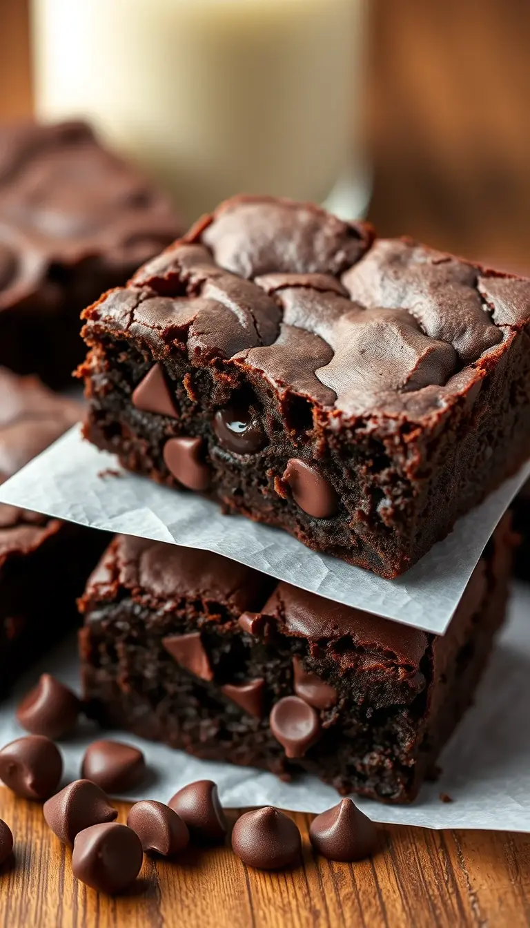 Cocoa Brownies Recipe