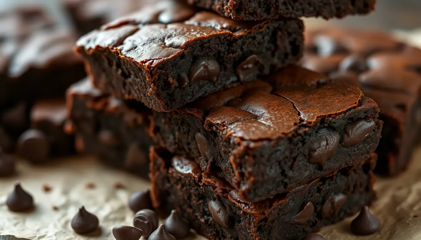 Gluten-Free Brownies Recipe