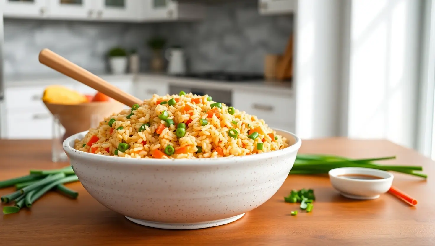 fried rice recipe