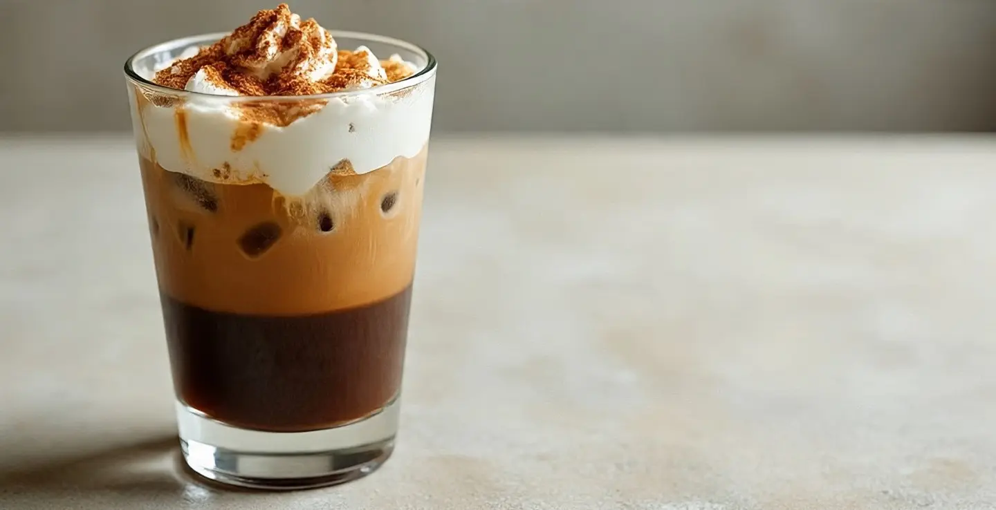 Mexican Iced Coffee