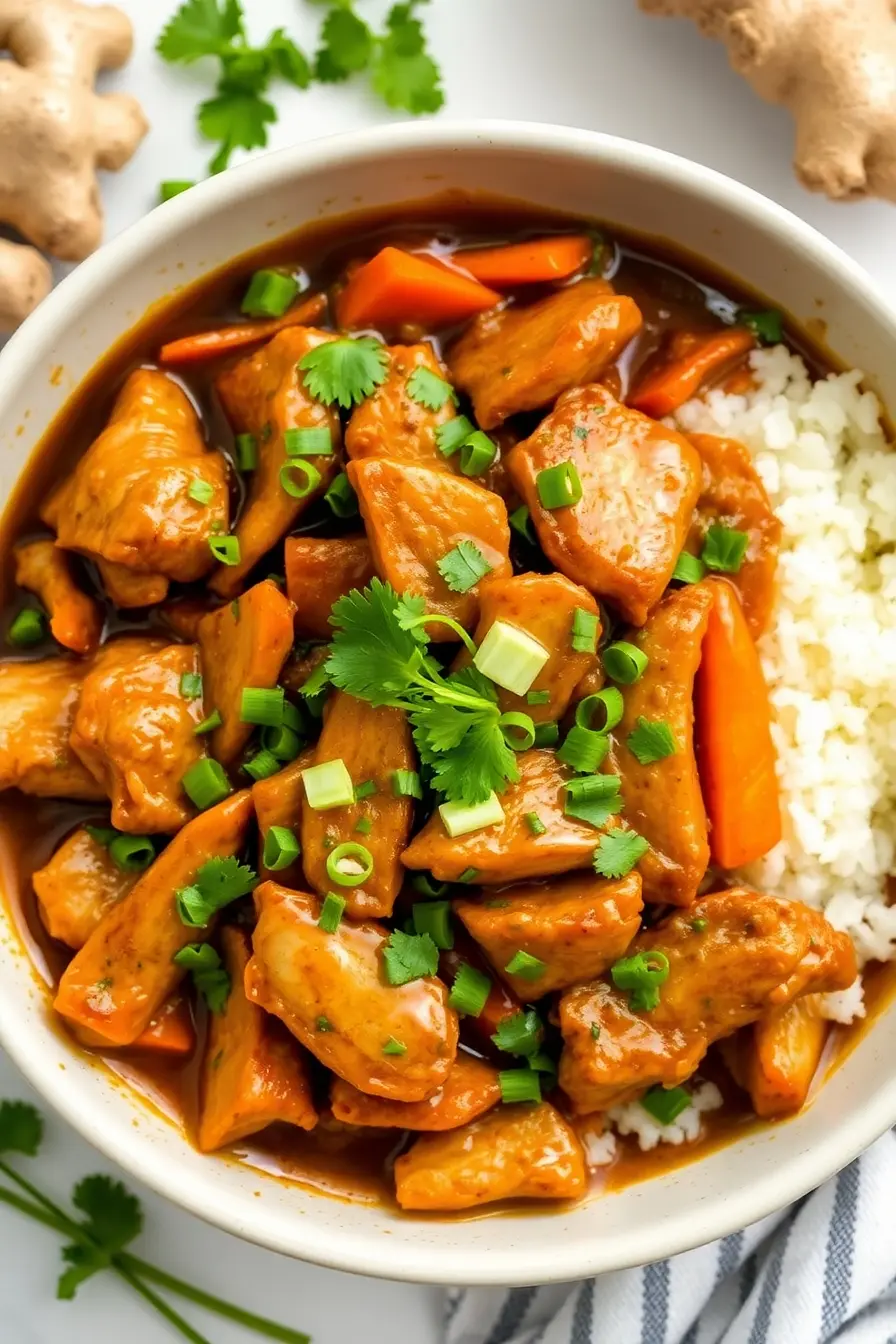 Chicken Bulgogi Recipe