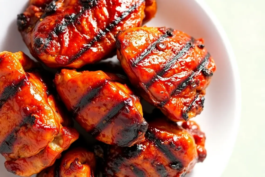 Huli Huli Chicken Recipe