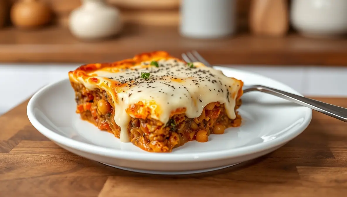 Vegan Moussaka