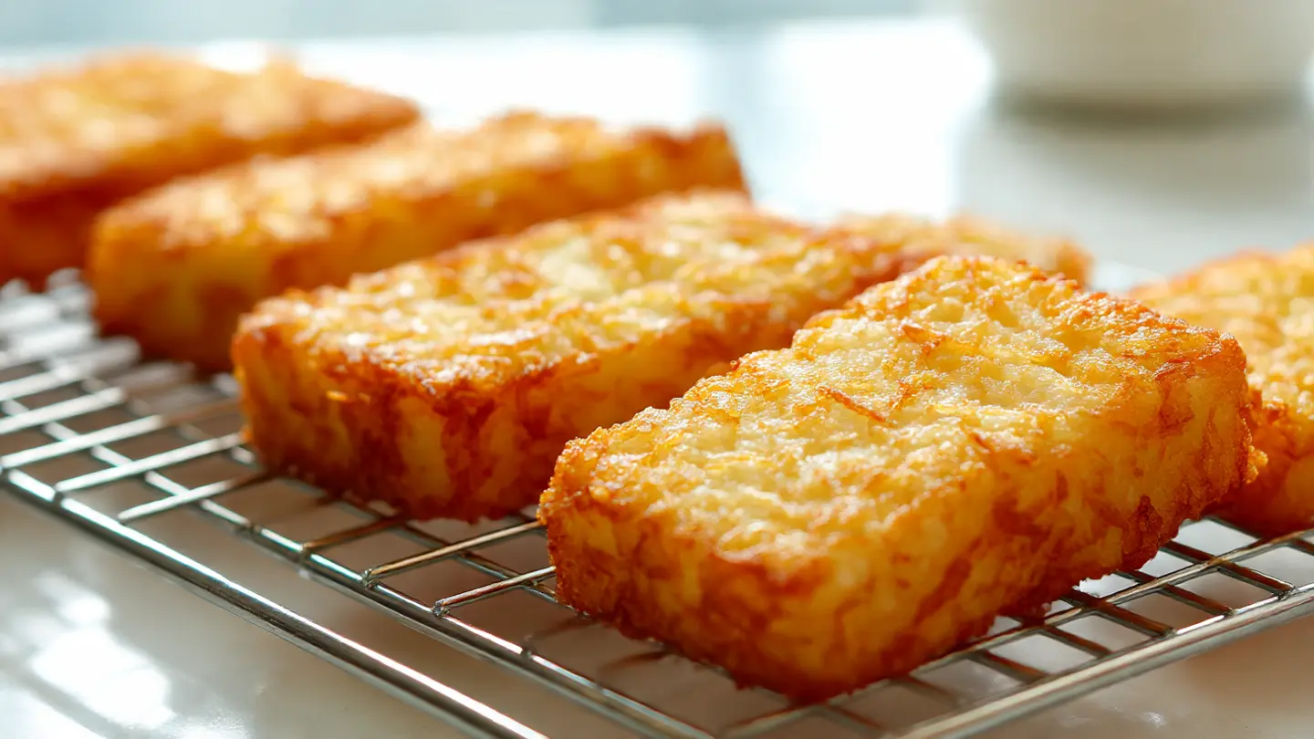 Hash Browns