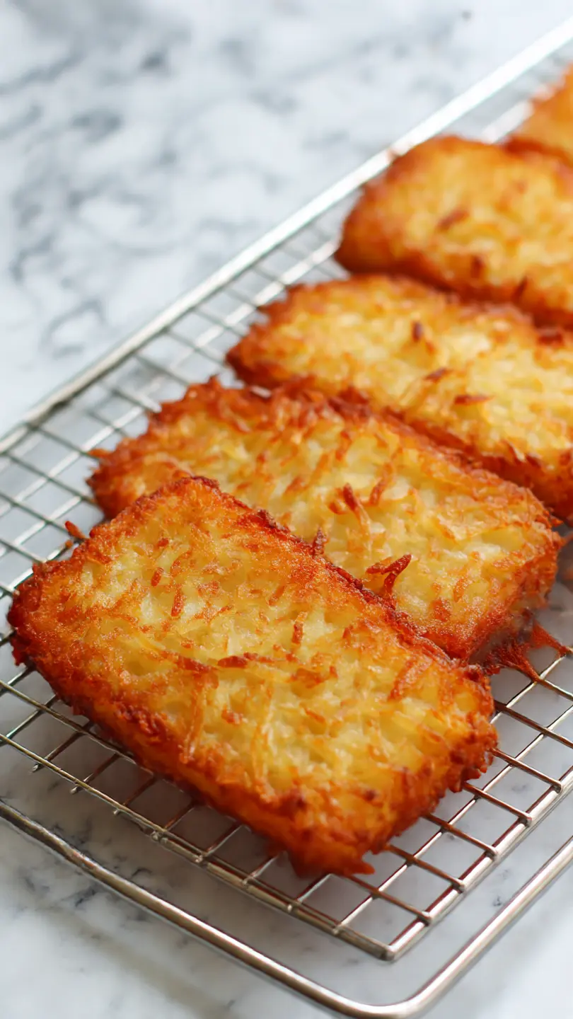 Hash Browns