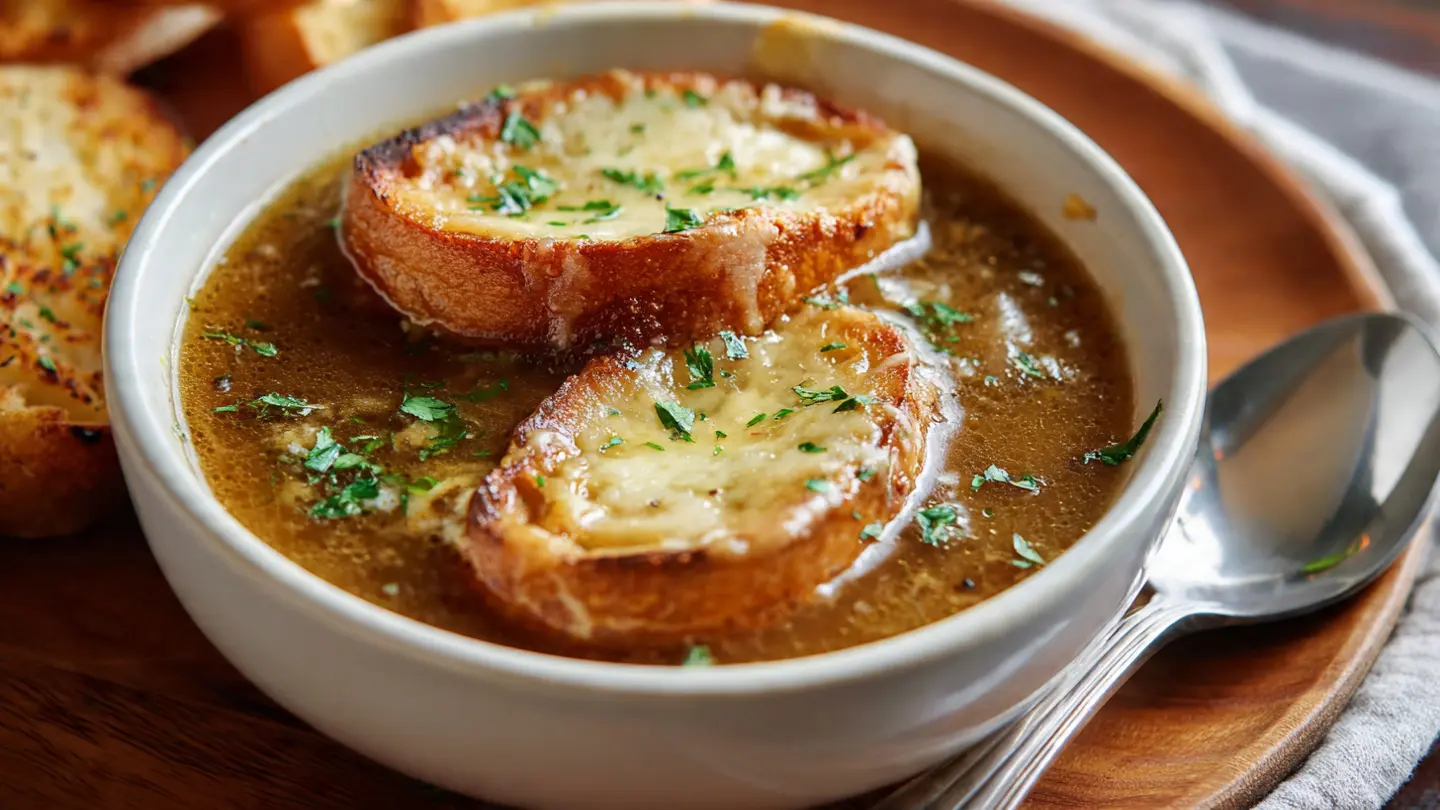 French Onion Soup