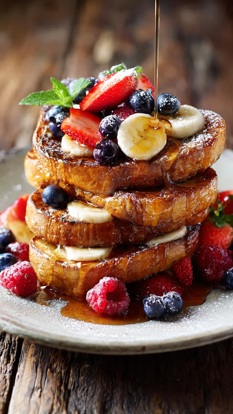 Vegan French Toast Recipe
