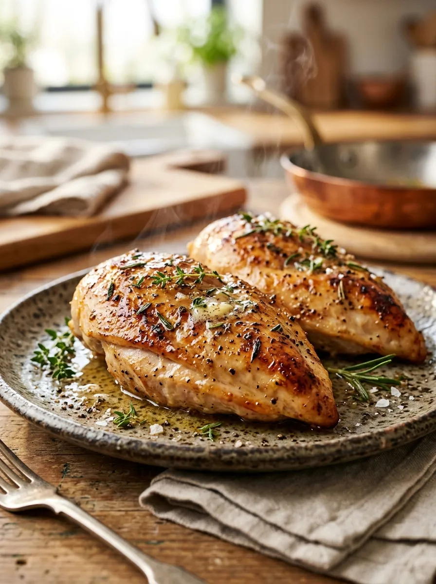 baked chicken breasts