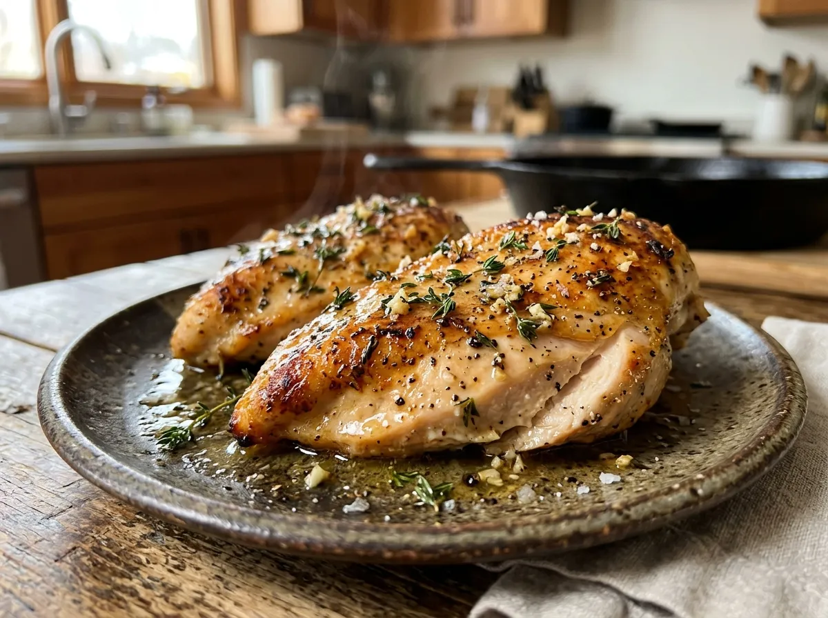 baked chicken breasts