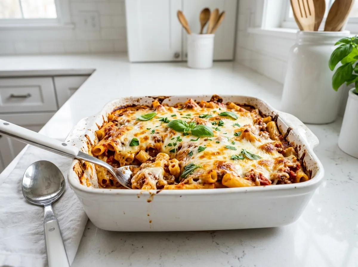 Baked Ziti