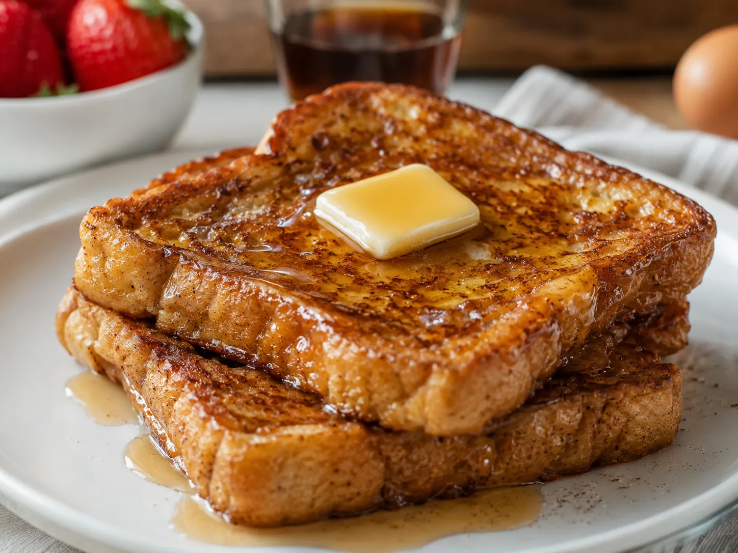 Cinnamon French Toast Recipe