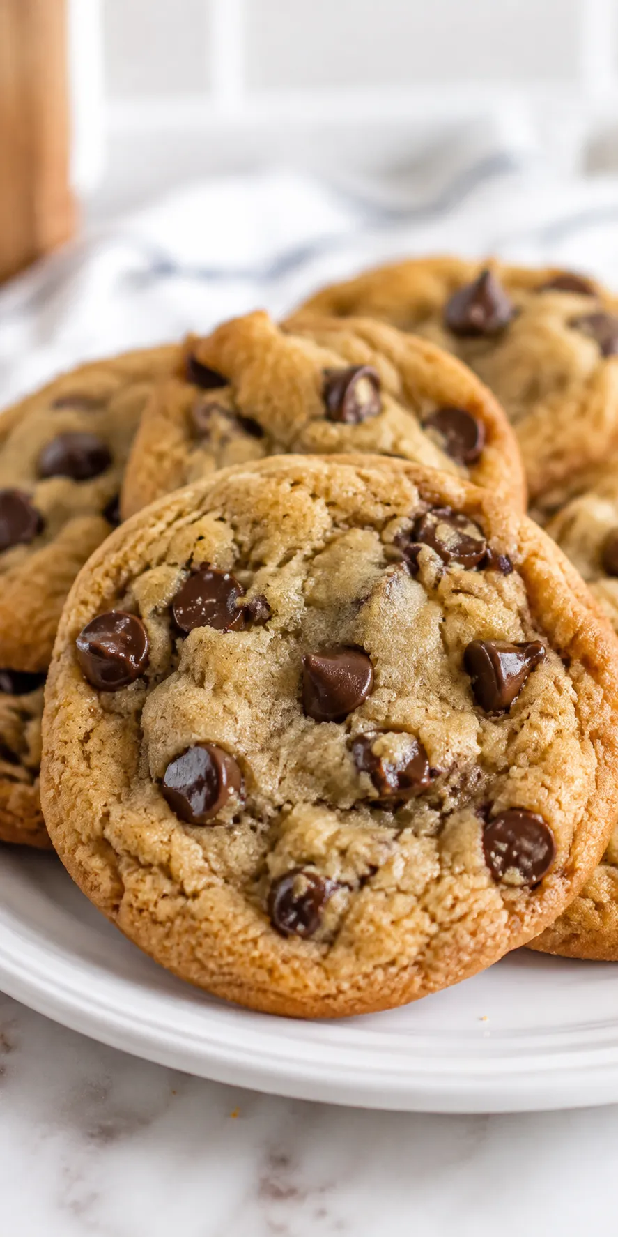 Chocolate Chip Cookies Recipe