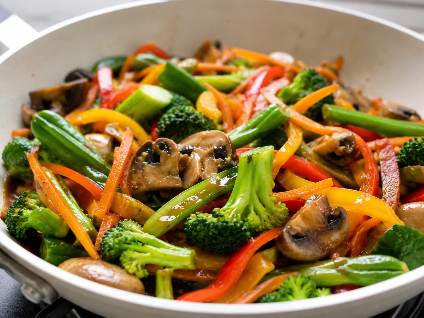 Vegetable Stir-Fry Recipe